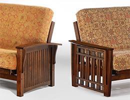 FUTON FRAMES
