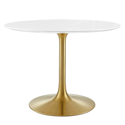 Lippa 40" Round Dining Table By Modway