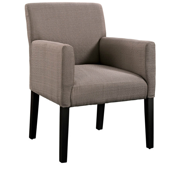 Chloe Upholstered Fabric Armchair by Modway