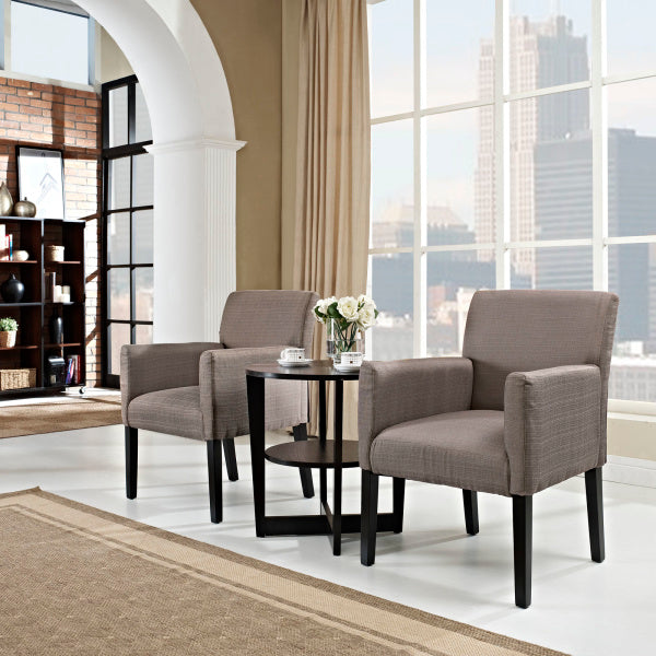 Chloe Armchair Set of 2 by Modway