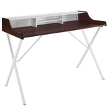 Bin Office Desk by Modway