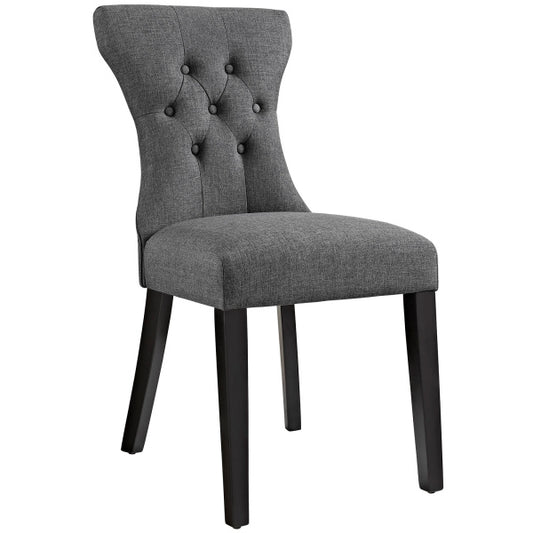 Silhouette Dining Side Chair By Modway