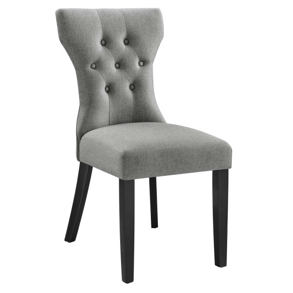 Silhouette Dining Side Chair By Modway