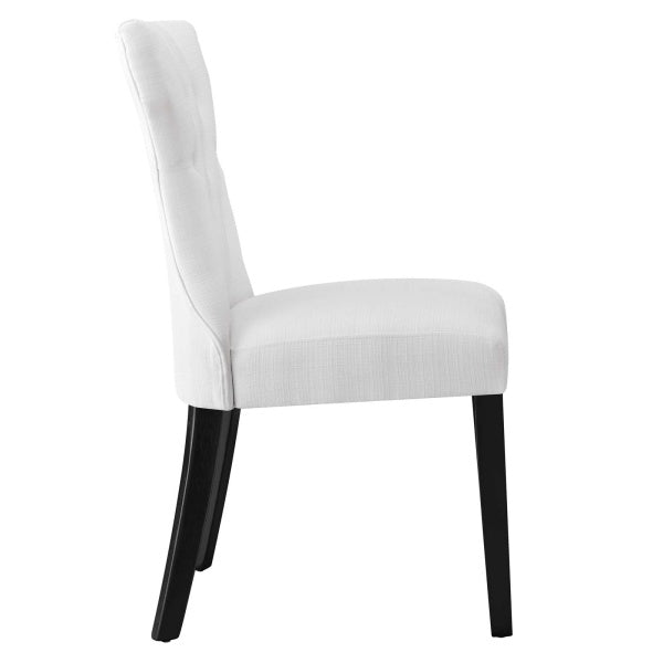 Silhouette Dining Side Chair By Modway