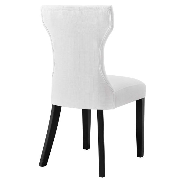 Silhouette Dining Side Chair By Modway
