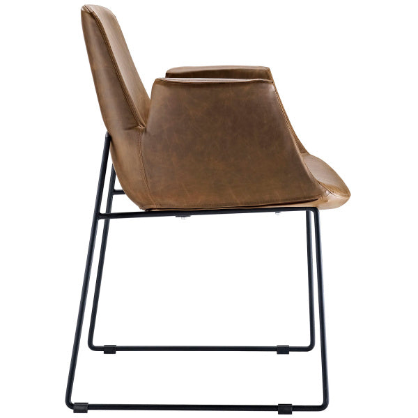Aloft Dining Armchair by Modway