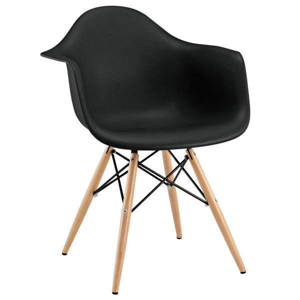 Pyramid Dining Armchair by Modway