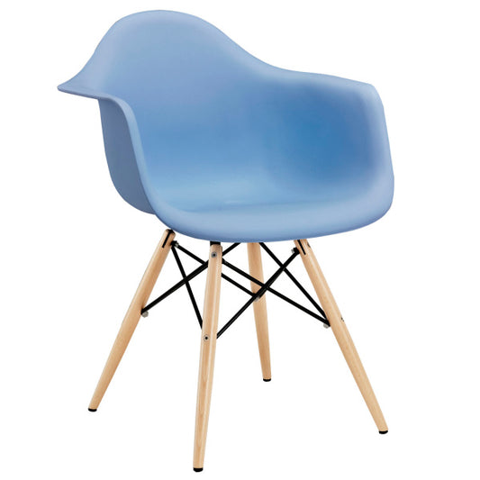 Pyramid Dining Armchair by Modway