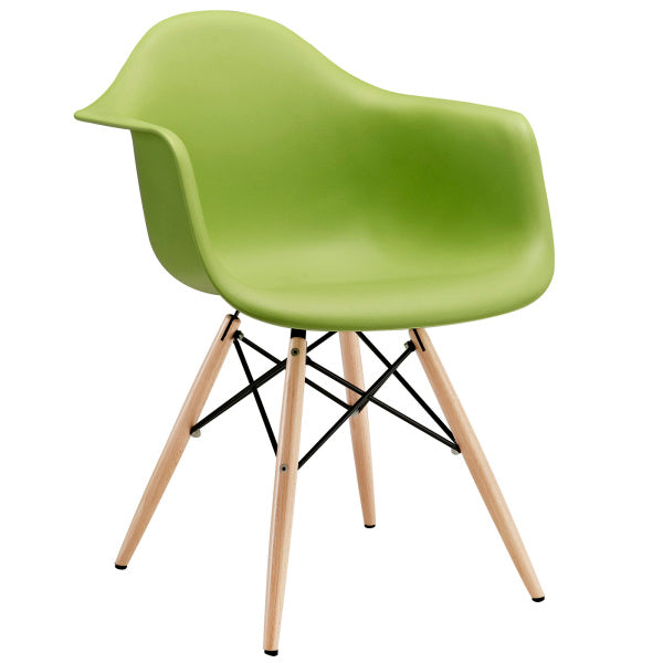 Pyramid Dining Armchair by Modway
