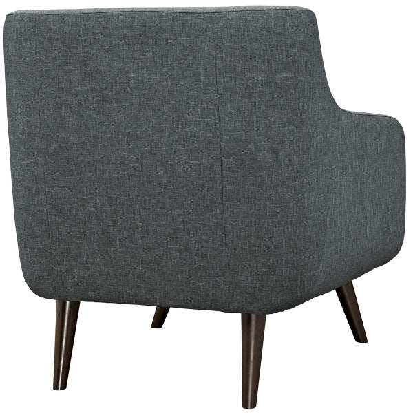 Verve Upholstered Fabric Armchair by Modway