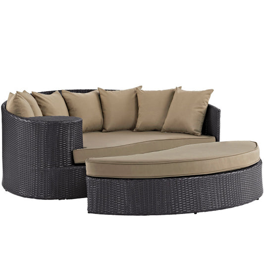 Convene Outdoor Patio Daybed by Modway