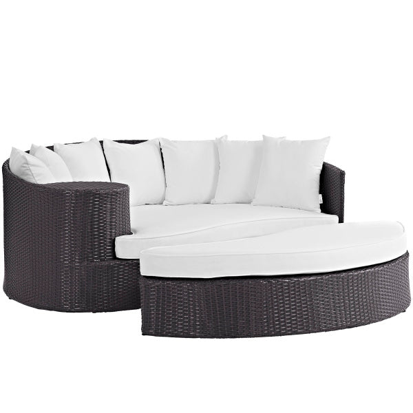 Convene Outdoor Patio Daybed by Modway