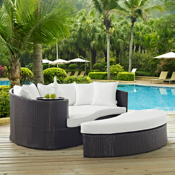 Convene Outdoor Patio Daybed by Modway