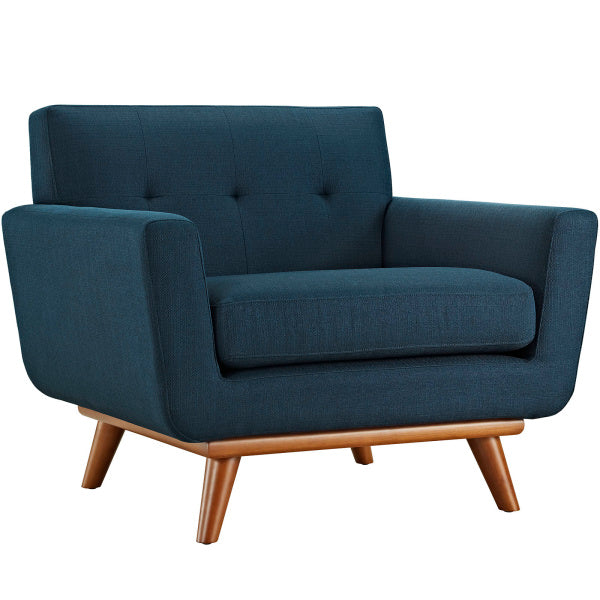 Engage 2 Piece Armchair and Ottoman by Modway