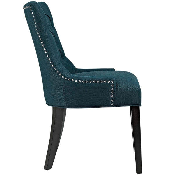 Regent Fabric Dining Chair | Polyester by Modway