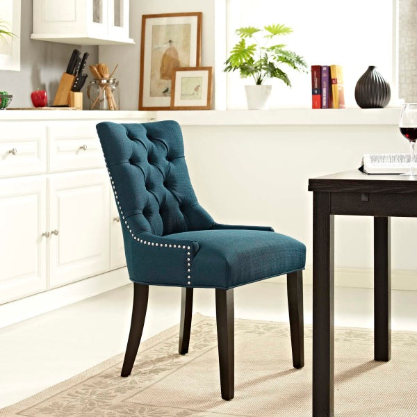 Regent Fabric Dining Chair | Polyester by Modway