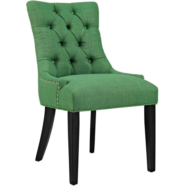 Regent Fabric Dining Chair | Polyester by Modway