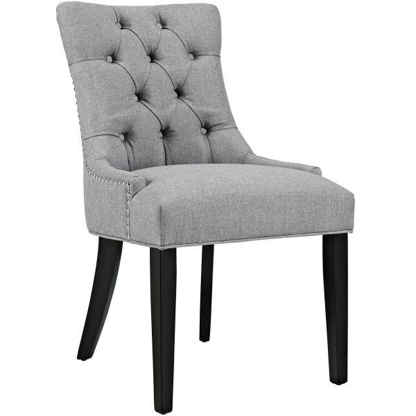 Regent Fabric Dining Chair | Polyester by Modway