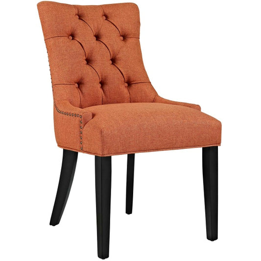 Regent Fabric Dining Chair | Polyester by Modway