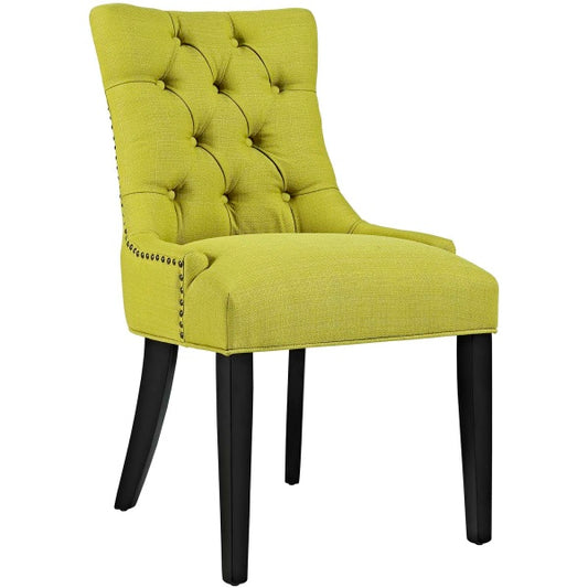 Regent Fabric Dining Chair | Polyester by Modway