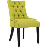 Regent Fabric Dining Chair | Polyester by Modway