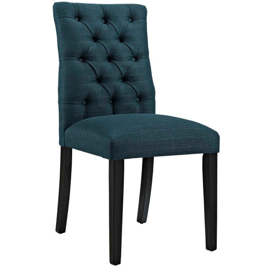 Duchess Fabric Dining Chair by Modway