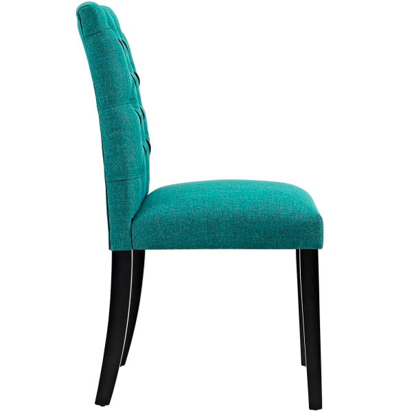 Duchess Fabric Dining Chair by Modway