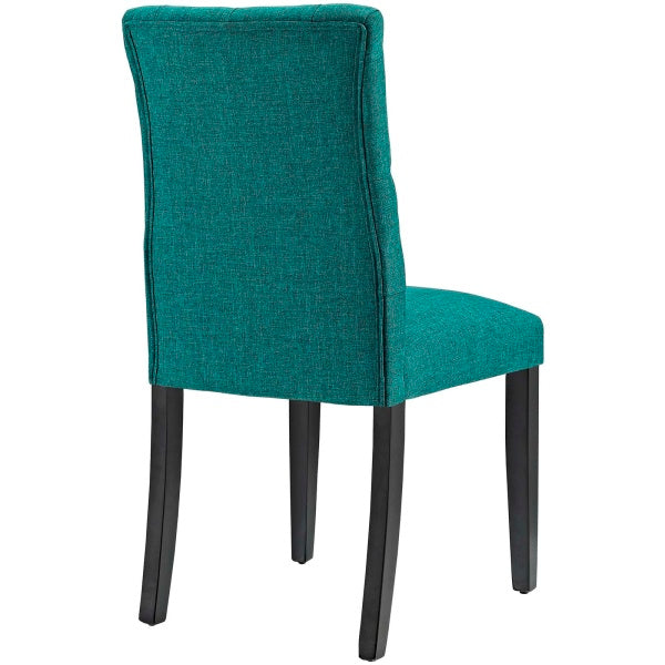 Duchess Fabric Dining Chair by Modway