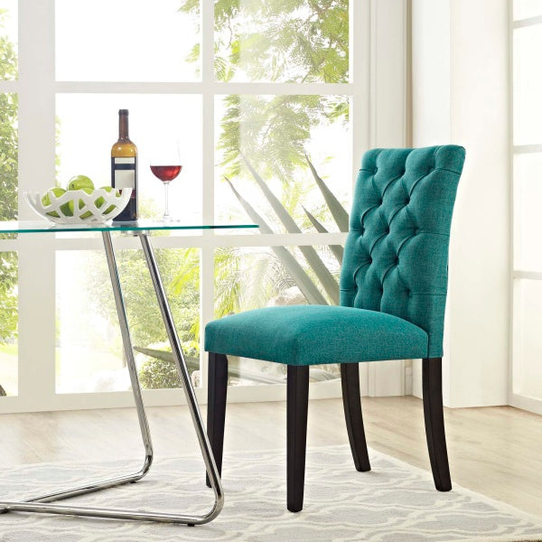 Duchess Fabric Dining Chair by Modway