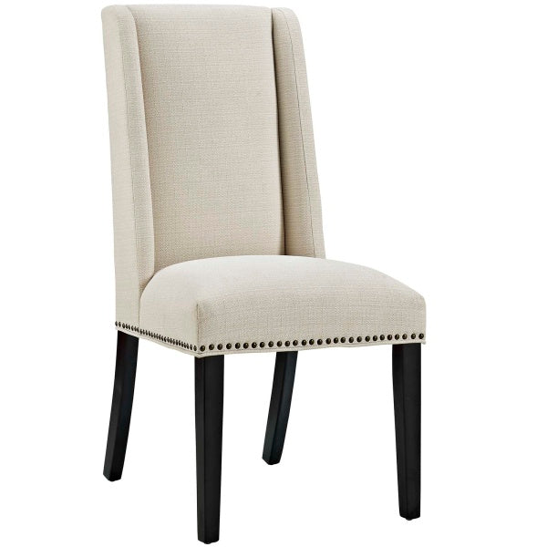 Baron Fabric Dining Chair By Modway