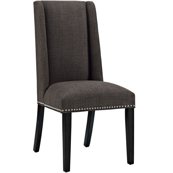 Baron Fabric Dining Chair By Modway