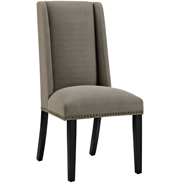 Baron Fabric Dining Chair By Modway