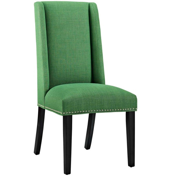 Baron Fabric Dining Chair By Modway