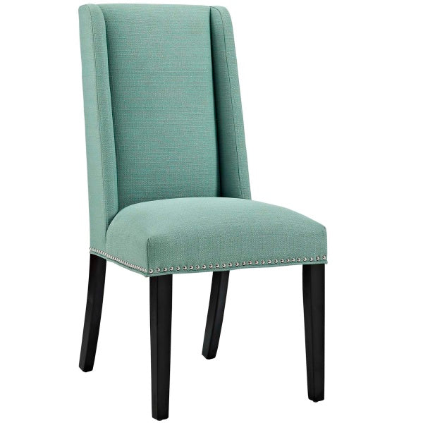 Baron Fabric Dining Chair By Modway