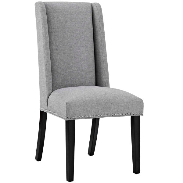 Baron Fabric Dining Chair By Modway