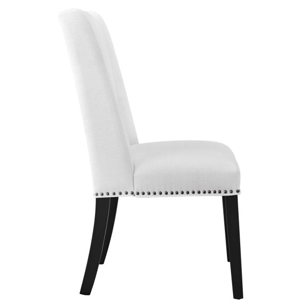 Baron Fabric Dining Chair By Modway