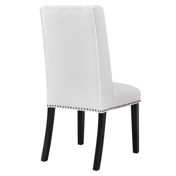 Baron Fabric Dining Chair By Modway
