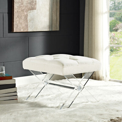 Swift Bench | Polyester by Modway