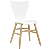 Cascade Wood Dining Chair by Modway