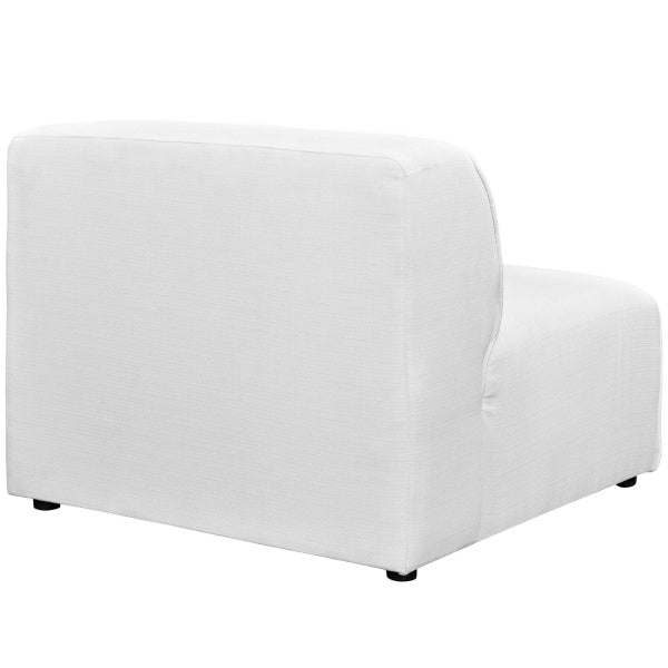 Mingle Fabric Armless | Polyester by Modway
