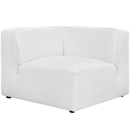 Mingle Corner Sofa | Polyester by Modway