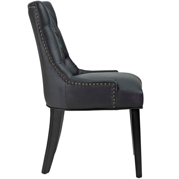 Regent Dining Side Chair Vinyl Set of 2 By Modway