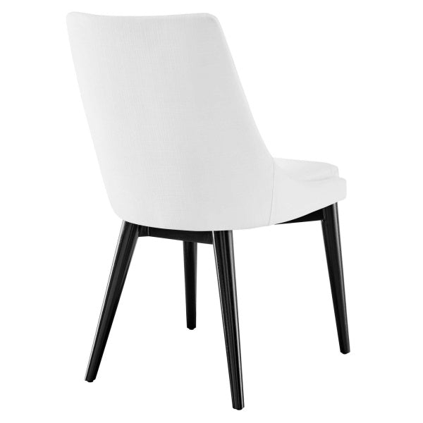 Viscount Dining Side Chair Fabric Set of 2 By Modway