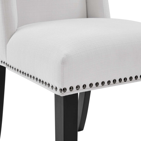Baron Dining Chair Fabric Set of 2 By Modway