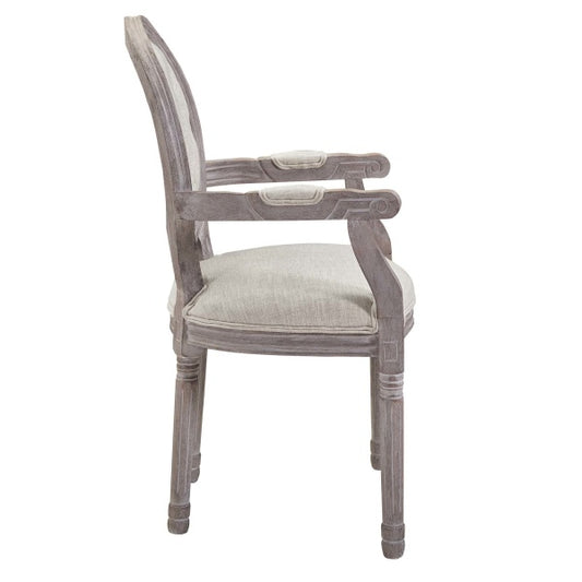 Arise Vintage French Dining Armchair by Modway