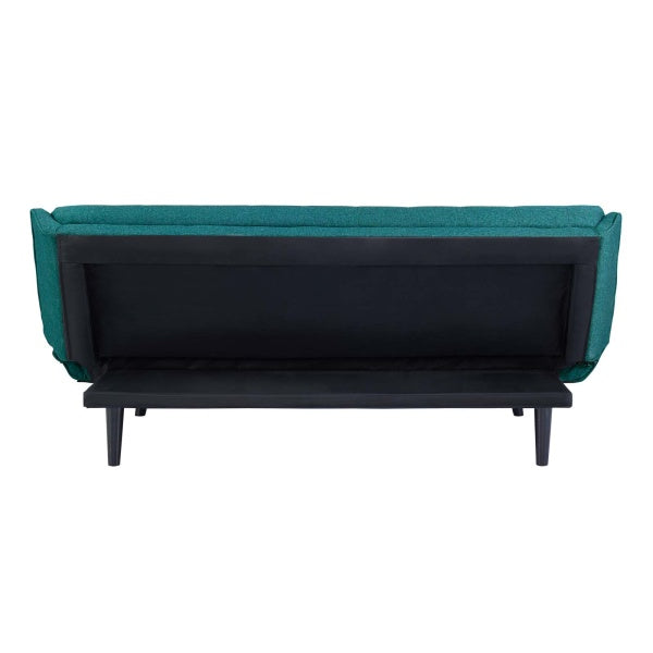Glance Tufted Convertible Fabric Sofa Bed | Polyester by Modway