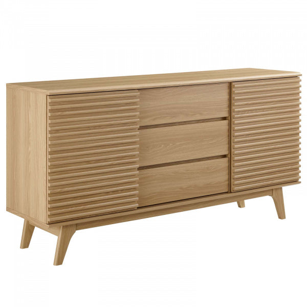 Render 63" Sideboard Buffet Table or TV Stand by Modway