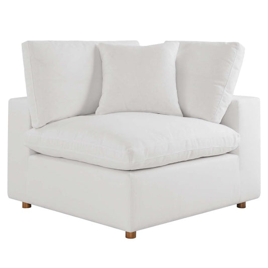 Commix Down Filled Overstuffed 2-Piece Sectional Sofa Set by Modway