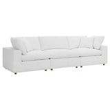 Commix Down Filled Overstuffed 3 Piece Sectional Sofa Set by Modway