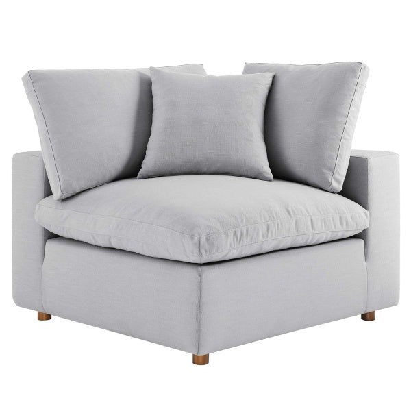 Commix Down Filled Overstuffed 5-Piece Sectional Sofa Set by Modway